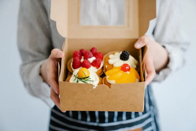 02 Bakery Packaging Boxes