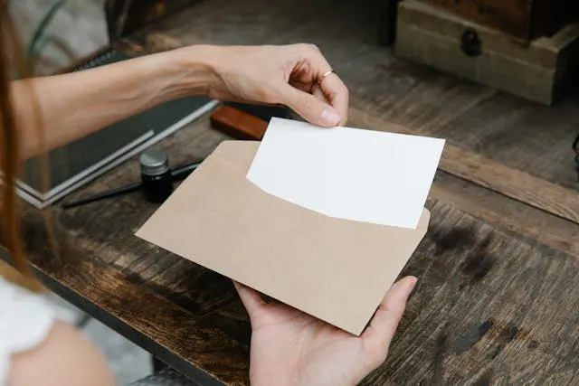 05 Mailing
