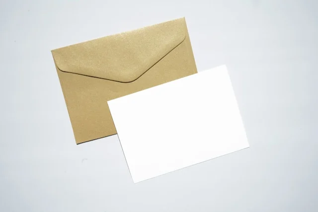 07 Mailing