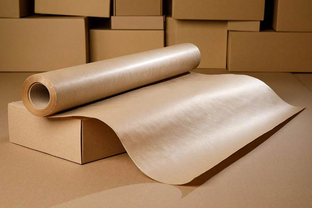 09 Kraft paper